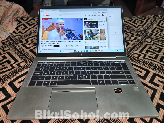 HP ELITEBOOK 845 G7 (16/500)RAIZEN 5PRO